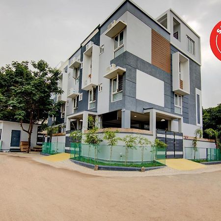 Oyo Flagship 24147 Royal Stay Singānallūr Exterior foto