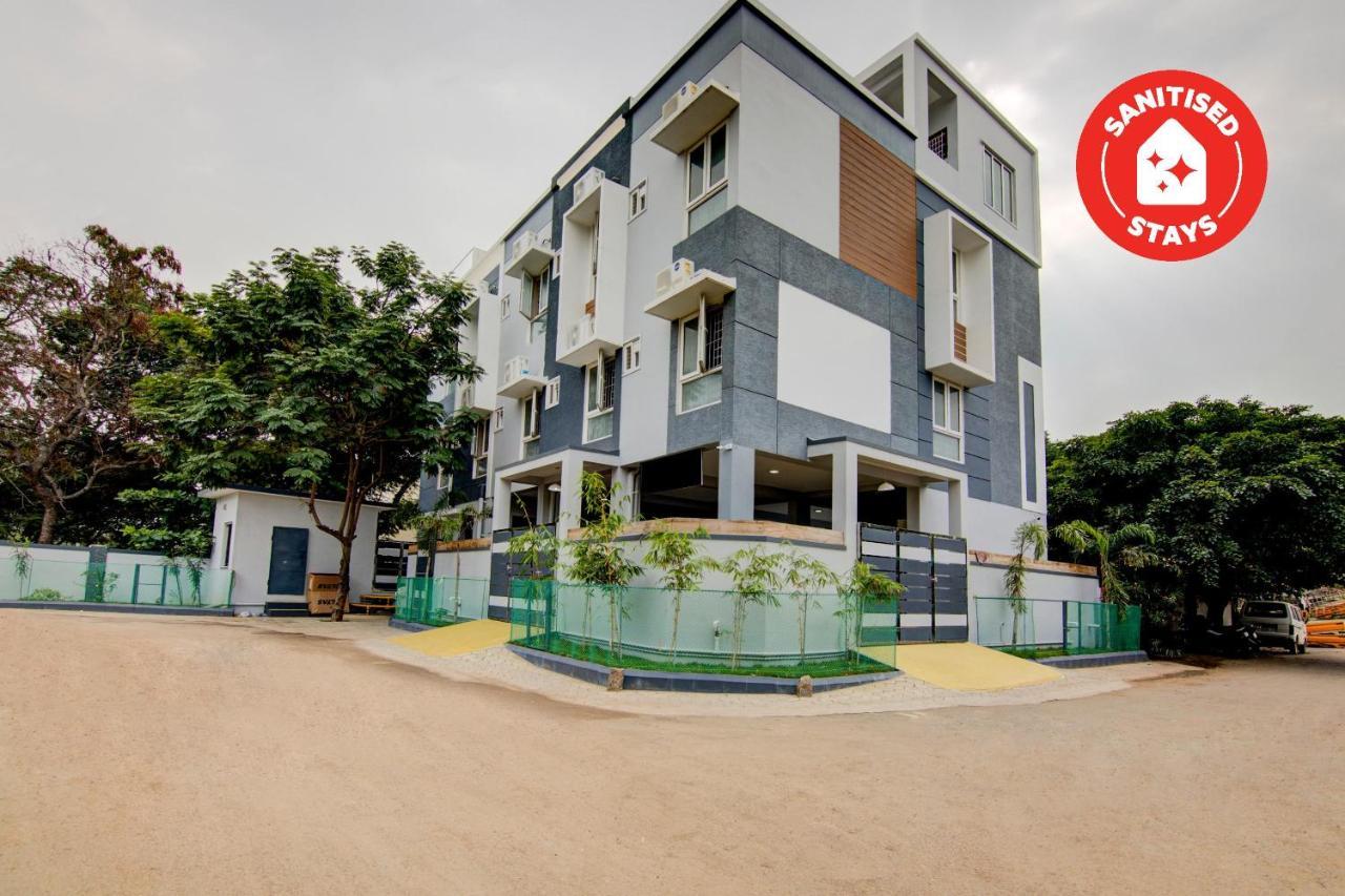 Oyo Flagship 24147 Royal Stay Singānallūr Exterior foto