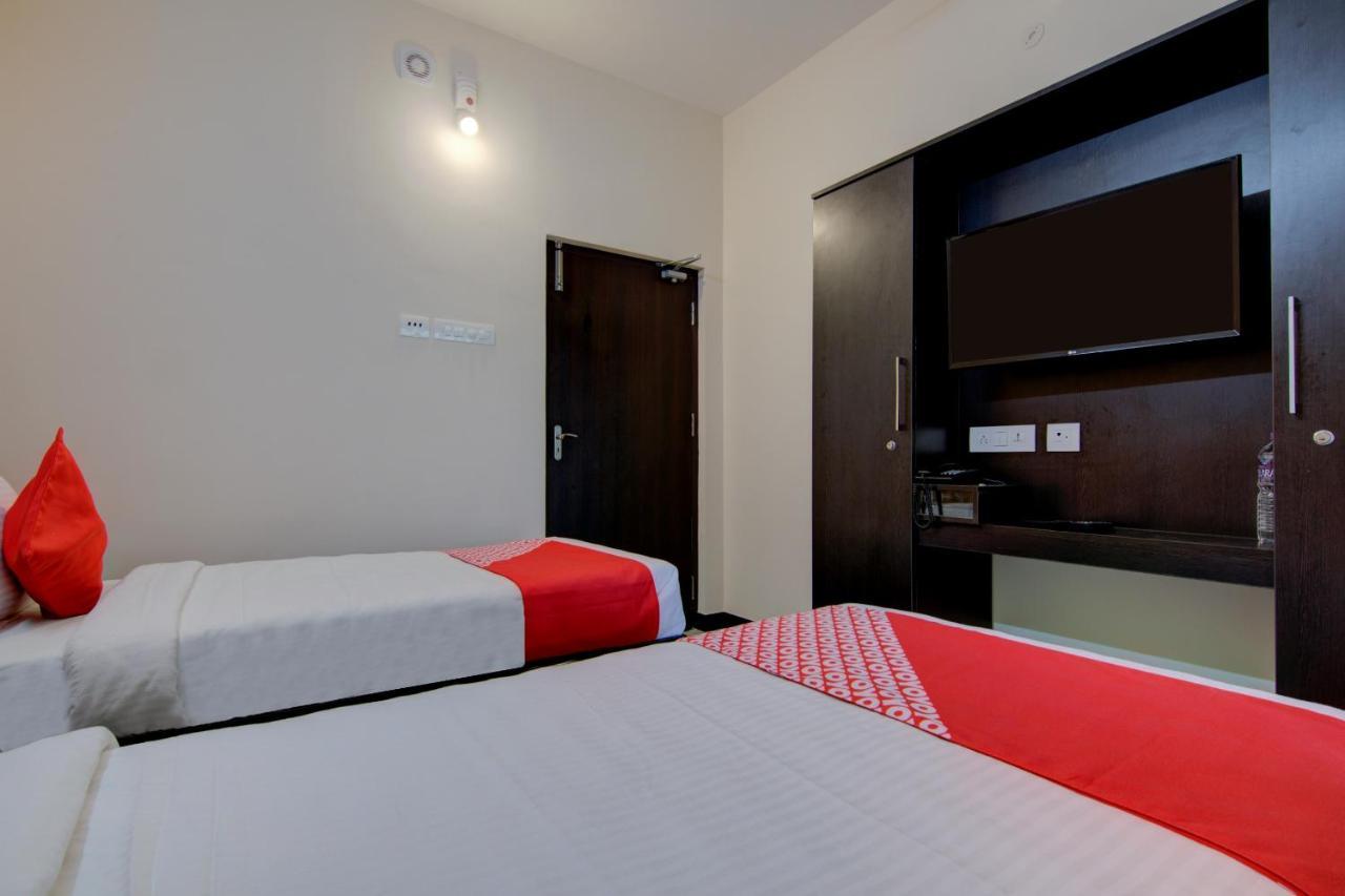 Oyo Flagship 24147 Royal Stay Singānallūr Exterior foto