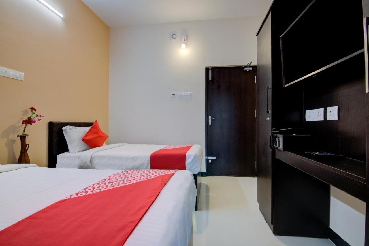 Oyo Flagship 24147 Royal Stay Singānallūr Exterior foto