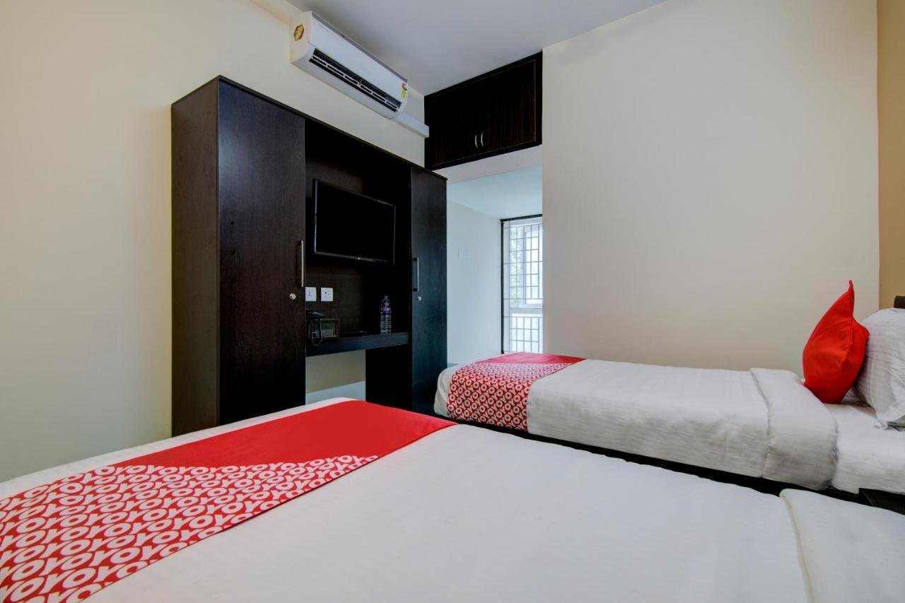 Oyo Flagship 24147 Royal Stay Singānallūr Exterior foto