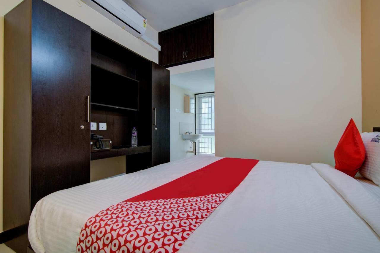 Oyo Flagship 24147 Royal Stay Singānallūr Exterior foto